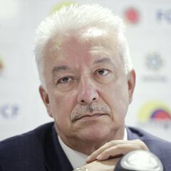 Jorge Perdomo regresa a la dirigencia del Atlético Huila