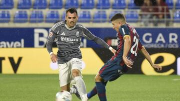 Huesca-Granada, en directo