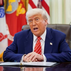 Donald Trump no descarta indultar a Sean “Diddy” Combs