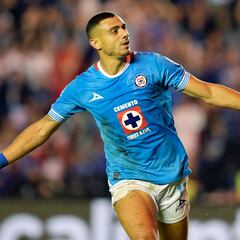 La posible alineación de Cruz Azul para enfrentar al América en el Clásico Joven