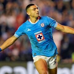 Georgios Giakoumakis sobre Cruz Azul: “trabajaremos mucho y seremos mejores”