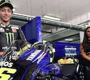 Rossi no se 'jubila' y ya negocia con Petronas para seguir en 2021