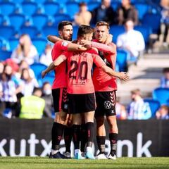 Un día volvió el goleador