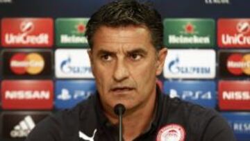 "Respetamos a la Juve, pero seguiremos nuestro camino"