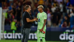 Barcelona confirmed starting lineup against Athletic Club in LaLiga