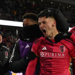 St. Louis City become first expansion team to win first four MLS games