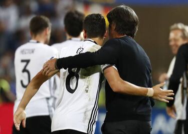 Germany vs Italy: Result, match report, minute by minute
