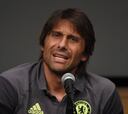 Conte: "Hoy Costa es jugador del Chelsea, mañana no sé"