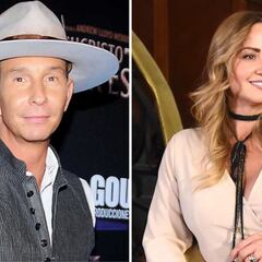 Andrea Legarreta y Erik Rubín se separan tras 22 años de casados