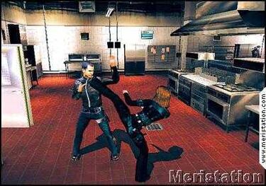 Alias (PlayStation 2)