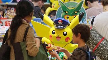 Pokémon GO incluirá un nuevo sistema para conseguir caramelos