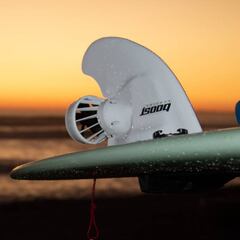 La tabla de surf eléctrica