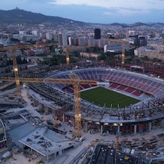 El Gamper en el Camp Nou aún es posible