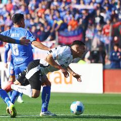 Álvarez sorprende con esto sobre un jugador de Colo Colo: “De élite y clase mundial”