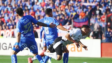 Álvarez sorprende con esto sobre un jugador de Colo Colo: “De élite y clase mundial”