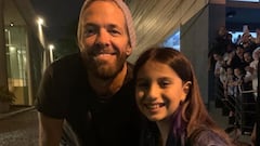 El inolvidable gesto de Taylor Hawkins, de Foo Fighters, dos días antes de su repentina muerte