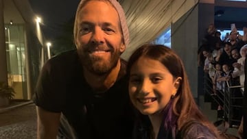 El inolvidable gesto de Taylor Hawkins, de Foo Fighters, dos d¨ªas antes de su repentina muerte