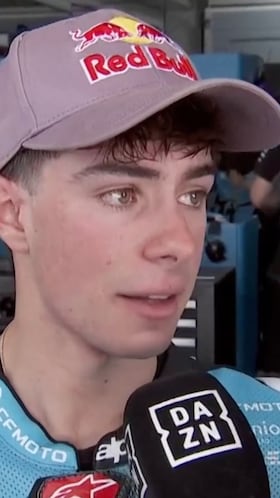 “Fallos así no me puedo permitir”, expresó.