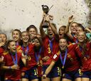 ¡¡¡¡Campeonas del Mundo!!!!