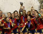 ¡¡¡¡Campeonas del Mundo!!!!