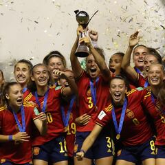 ¡¡¡¡Campeonas del Mundo!!!!