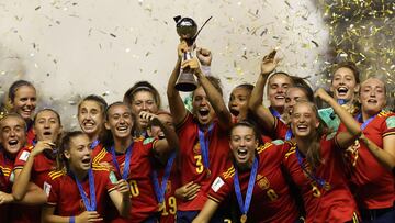 ¡¡¡¡Campeonas del Mundo!!!!