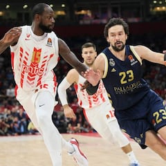 El Madrid se estrena fuera de casa en la pista de la Décima