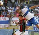 U. Católica 5-0 Palestino: los cruzados siguen de fiesta