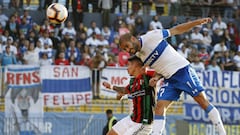 U. Católica 5-0 Palestino: los cruzados siguen de fiesta