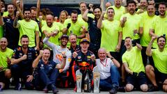 "Si tuviéramos sus caballos, ni nos verían Ferrari y Mercedes"