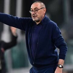 Sarri: "Me toca los cojones cuando dicen que no gané nada"