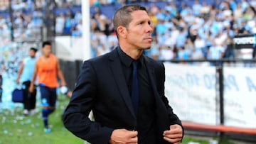 La espina clavada del Cholo: "Jamás tendrás dinero para ficharme..."