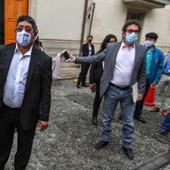 Curva del coronavirus en Colombia, hoy 8 de noviembre: ¿cuántos casos y muertes hay?