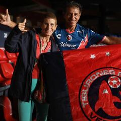 En Veracruz se preparan para celebrar el partido ante Tigres