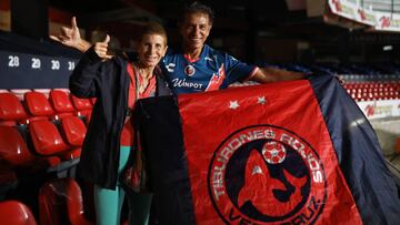 En Veracruz se preparan para celebrar el partido ante Tigres