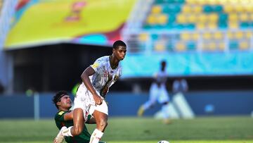 México perdió contra Mali en octavos de final del Mundial sub 17