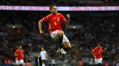 Saúl ready to move on from World Cup disappointment