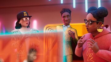 Meta ya cataloga el contenido para adultos en Horizon World