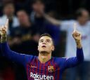 La fragilidad moral de Coutinho inquieta al Barça