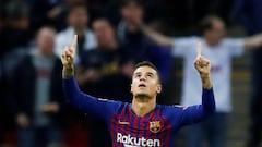 Coutinho's fragile spirit concerns Barcelona