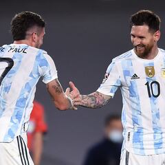 Conjura para que Messi gane el Mundial de Qatar