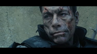 Esta película de Van Damme es lo más parecido que verás a Metal Gear Solid en el cine