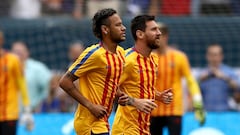 PSG would be 'practically unbeatable' with Mbappé, Neymar and Messi - Cafu