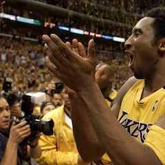El día que Kobe cambió la historia de Los Ángeles Lakers