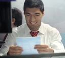 Un día en la oficina con Luis Suárez puede resultar duro
