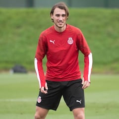 Ignasi Miquel: "No me esperaba regresar tan bien"