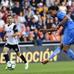 1x1 del Getafe: Un doblete de Rémy que vale tres puntazos.