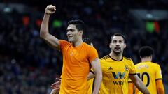 Raúl Jiménez se volvió el segundo mexicano con más goles en la Premier League