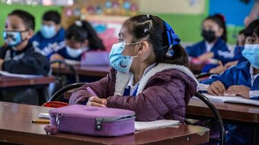 SEP: ¿Hay clases el viernes 25 de noviembre?