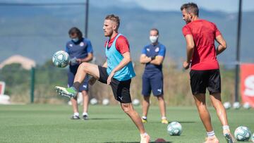 El PGA y La Vinya, preparados para ‘proteger’ al Girona